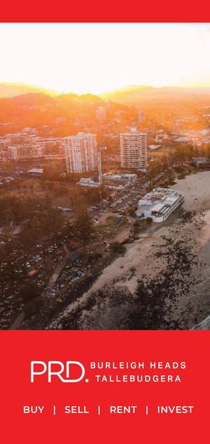 PRD Burleigh Heads (2nd Edition)