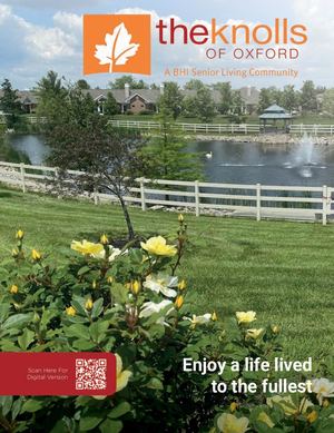 The Knolls Of Oxford