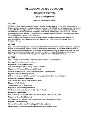 Regl48h Ouverture