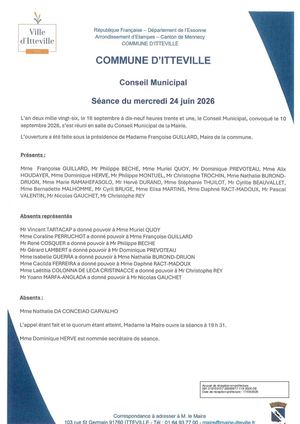 DEL 119 2026 MISE A JOUR TABLEAU DES EFFECTIFS