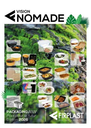 Catalogue Produits Emballage 2026