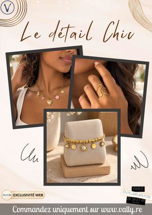 Le détail chic