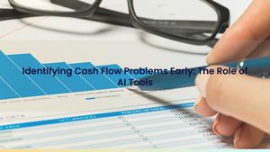 Identifying Cash Flow Problems Early: The Role of AI Tools