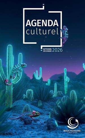 Programme Saison Culturelle Septembre - Décembre 2026