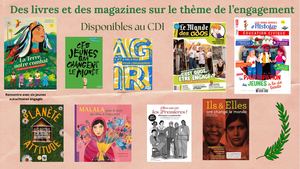 Les Livres Sur Le Thème De L’engagement