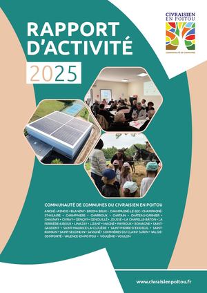 Rapport D'activite 2025