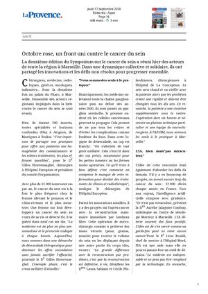 La Provence Octobre Rose, Un Front Uni Contre Le Cancer Du Sein 17092026