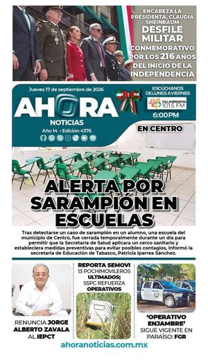Jueves 17 De Septiembre De 2027