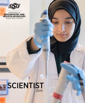2024 Newsletter Biochemistry