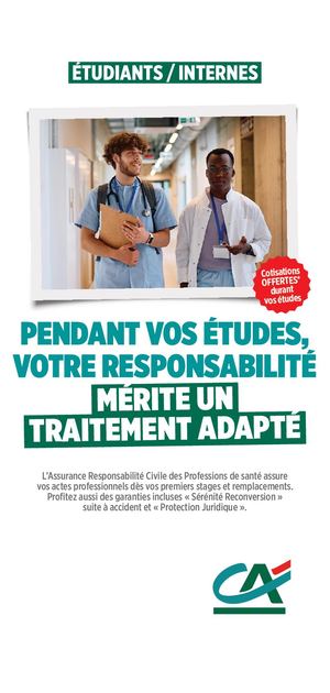 Depliant RC ETUDIANTS PRO Sante