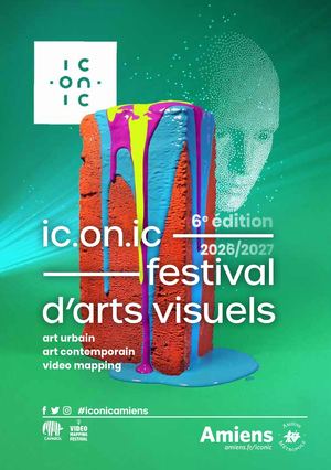 Festival d'arts visuels IC.ON.IC 2026