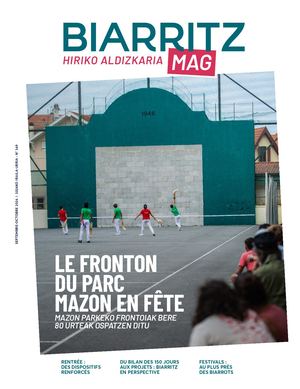 SEPTEMBRE - OCTOBRE 2026