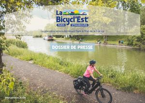 Dossier De Presse Lancement Bicycl'est