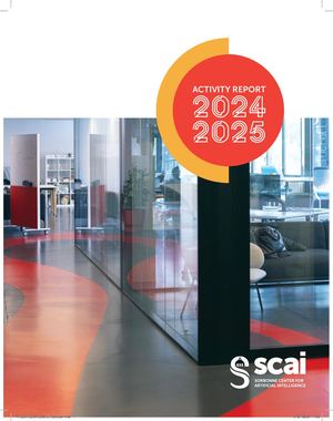 Activity Report SCAI 2024-2025