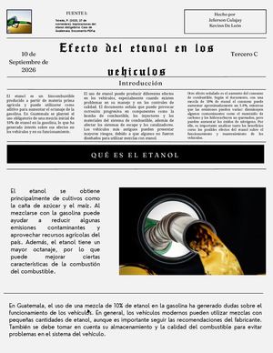 Etanol