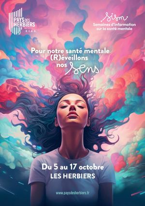Flyer semaines de la santé mentale