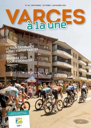 VARCES À LA UNE #48