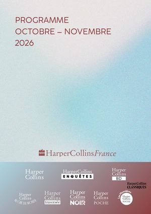Prog Oct Nov HarperCollins France