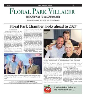 Floral Park Villager (9/18/26)