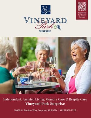 Vineyard Park Of Surprise