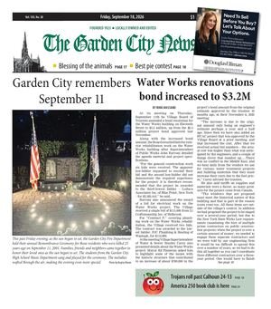 The Garden City News (9/18/26)