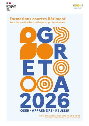 Catalogue Numerique Formations Courtes Greta 2026