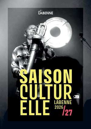 LABENNE Brochure Saison Culturelle 2026 2027