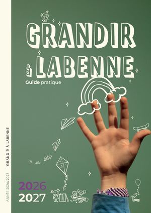 Grandir À LABENNE 2026 2027