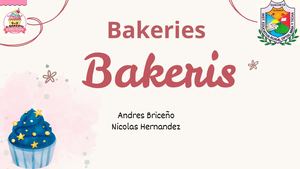 Bakerys de Arcoris