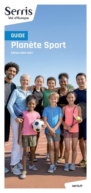 2026 Guide Planete Sport