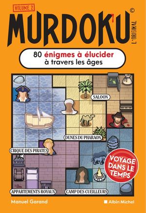 Murdoku Vol 2