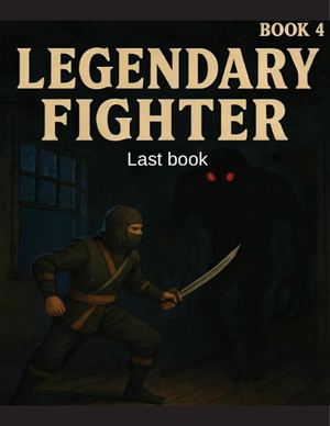 Legendary Fighter Book 4