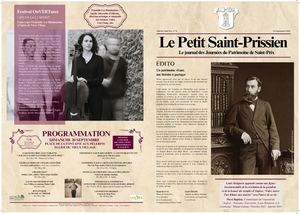Le Petit Saint-Prissien n° 12