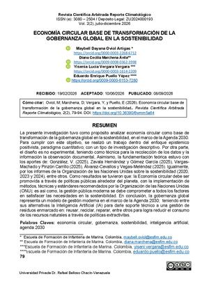 5. VF Oviol, Marchena Vergara Y Puello