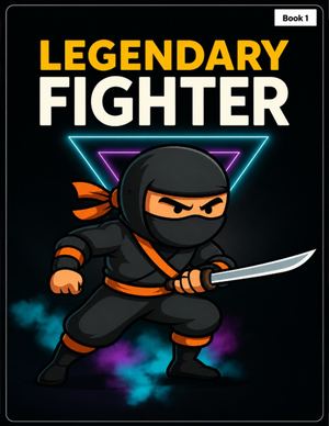 The Legendary Fighter Book 1
