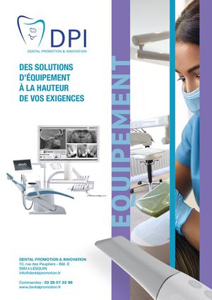 DPI France Equipement 2026