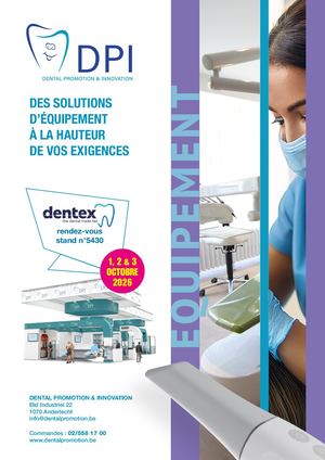 DPI BEFR - Flyer Equipement