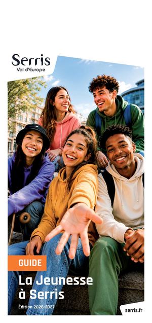 2026 Guide Jeunesse Serris