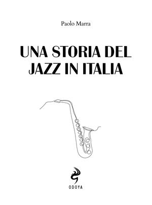9791258020063 Jazz In Italia