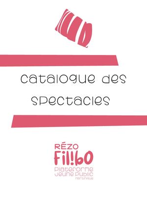 Catalogue Des Spectacles