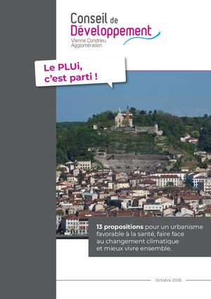 Cahier d'idées PLUi