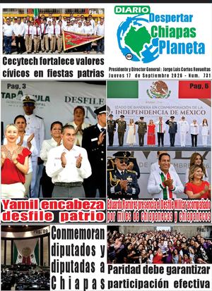 Periodico 17 Septiembre 2026