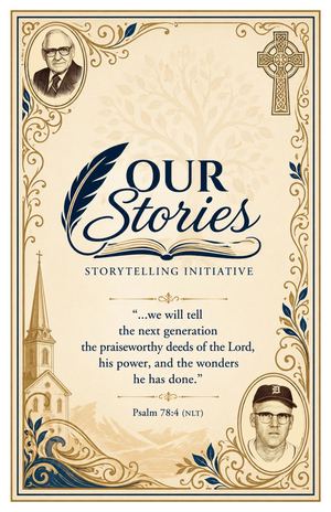 Our Stories Initiative Medal Booklet