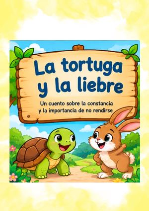 La tortuga y la liebre