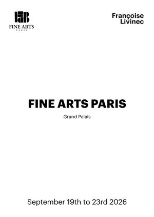 Catalog Fine Arts 2026 - Public prices