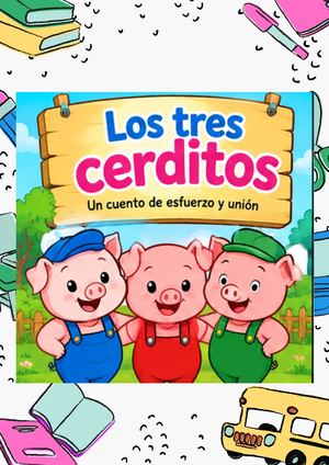 Los tres cerditos