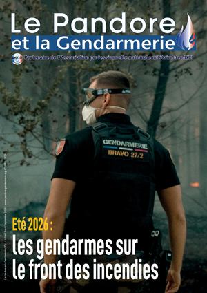 Le Pandore et la Gendarmerie N°51
