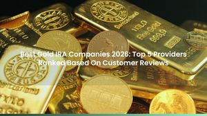 Best Gold IRA Companies 2026: Top 5 Providers Ranked Based On Customer Reviews