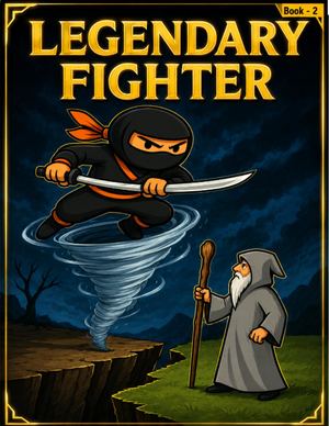 Legendary Fighter Book 2