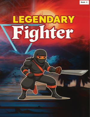 Legendary Fighter Book 3